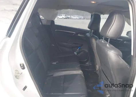 2015 Honda Fit Ex/Ex-L z USA, uszkodzony, nr VIN 3HGGK5H81FM730538